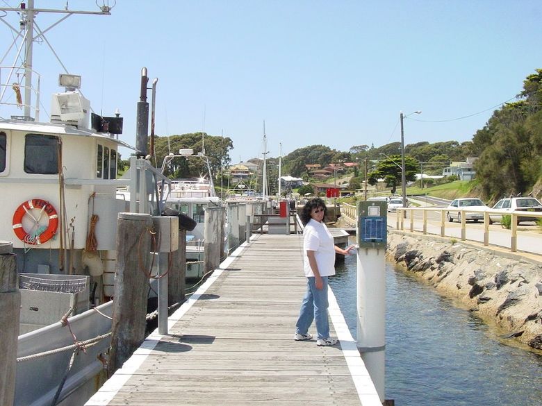 Bed & Breakfast Anchors Aweigh Narooma