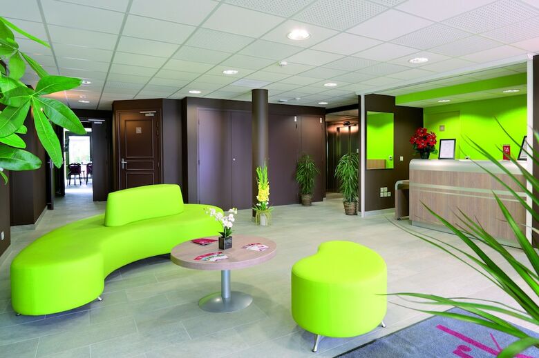 Residencia Appart'city Confort Tours
