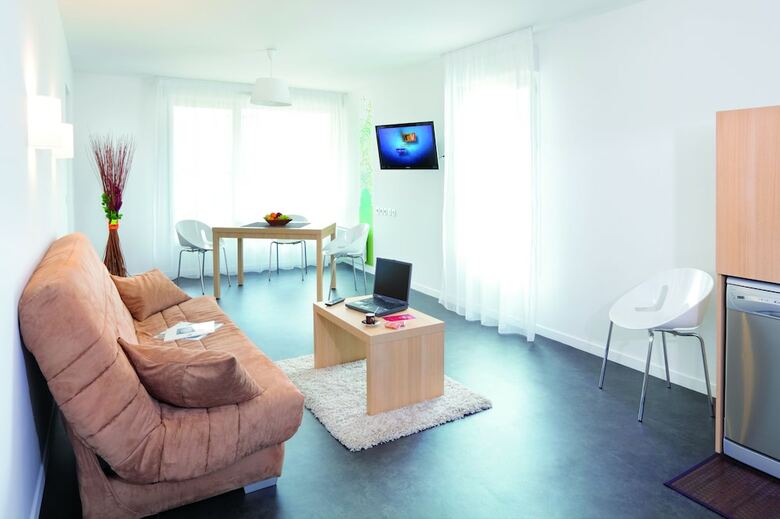Residencia Appart'city Confort Tours