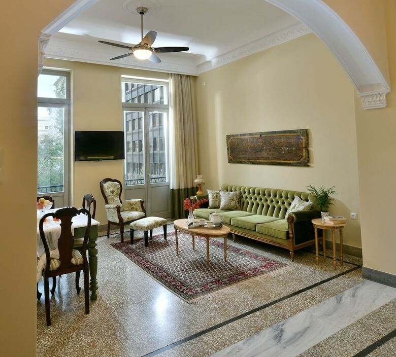 Athenian Vintage Apartments