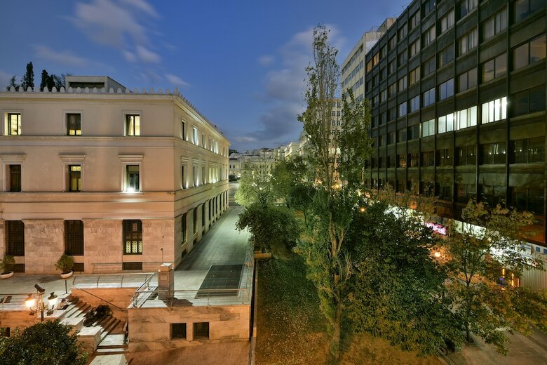 Athenian Vintage Apartments