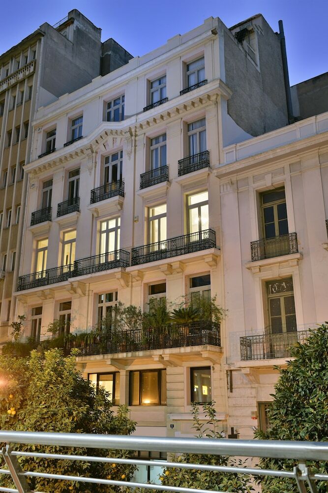 Athenian Vintage Apartments