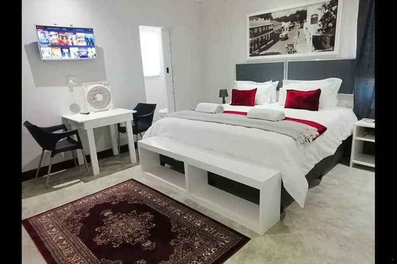 Hotel Middelplaas Paarl Guesthouse