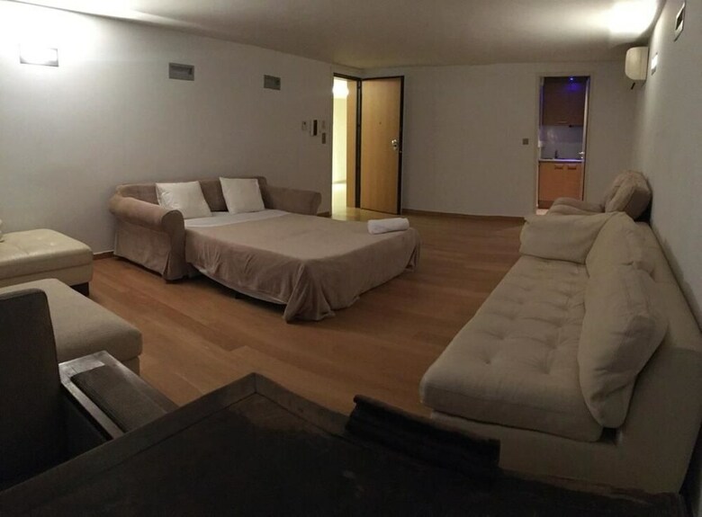 Apartamentos Lykabetus Forest Kolonaki Loft Retire