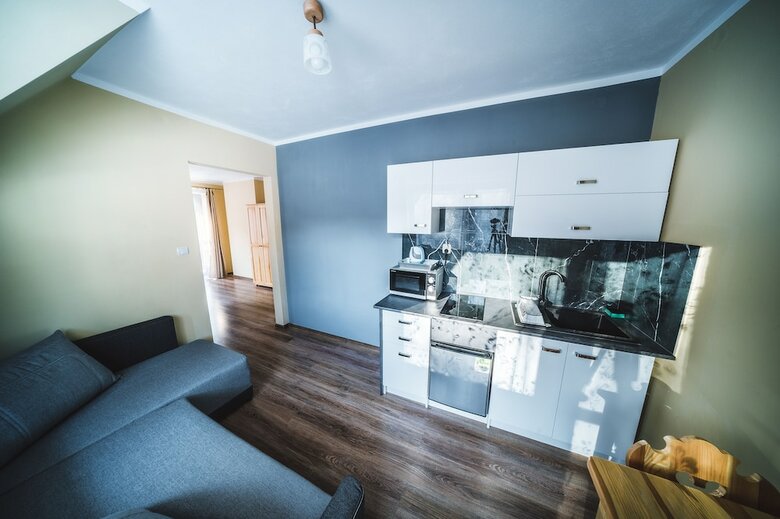 Hotel Pokoje I Apartamenty Nad Potokiem