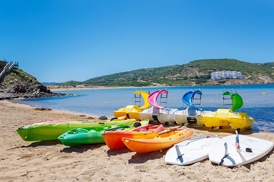 Aparthotel Carema Garden Village