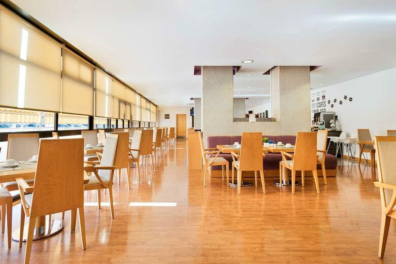 TRYP Malaga Alameda Hotel