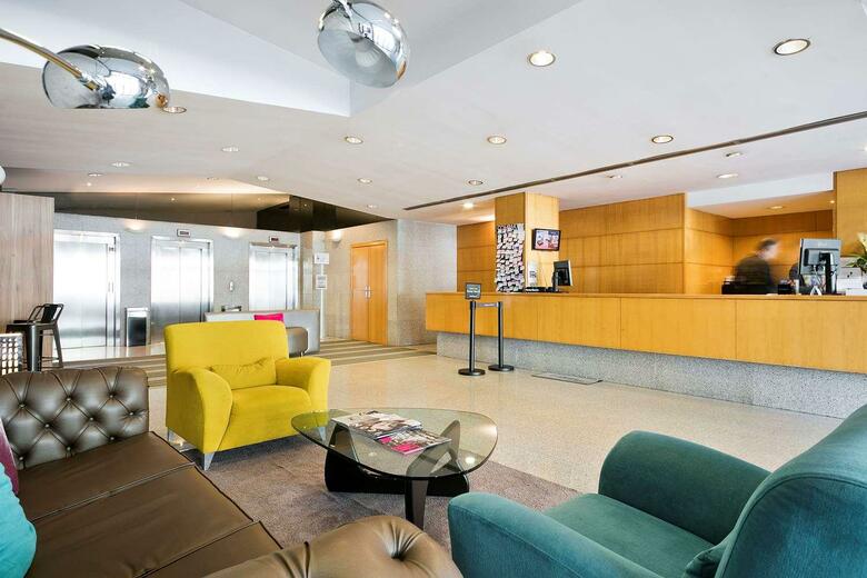 TRYP Malaga Alameda Hotel
