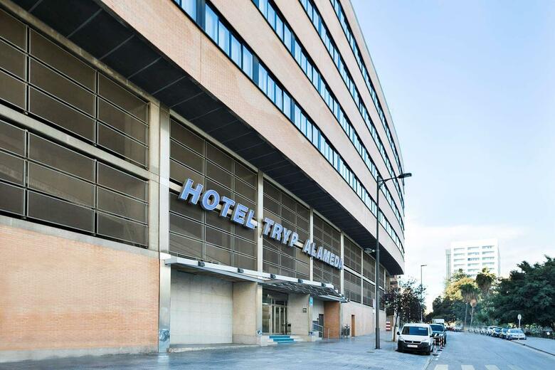 TRYP Malaga Alameda Hotel