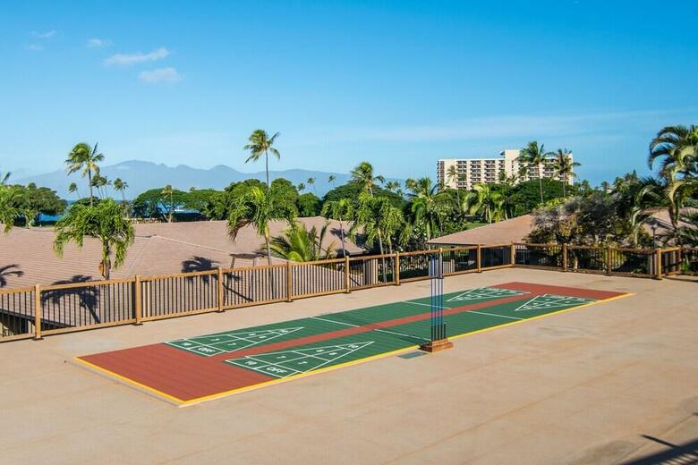 Hotel Outrigger Maui Eldorado