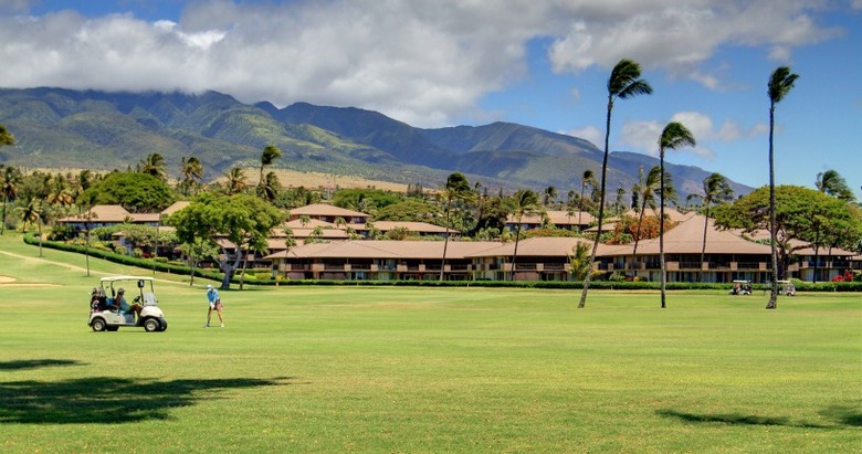 Hotel Outrigger Maui Eldorado
