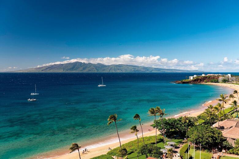 Hotel Westin Maui Kaanapali (Duplicate 13320)