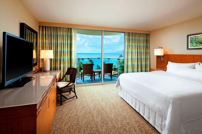 Hotel Westin Maui Kaanapali (Duplicate 13320)