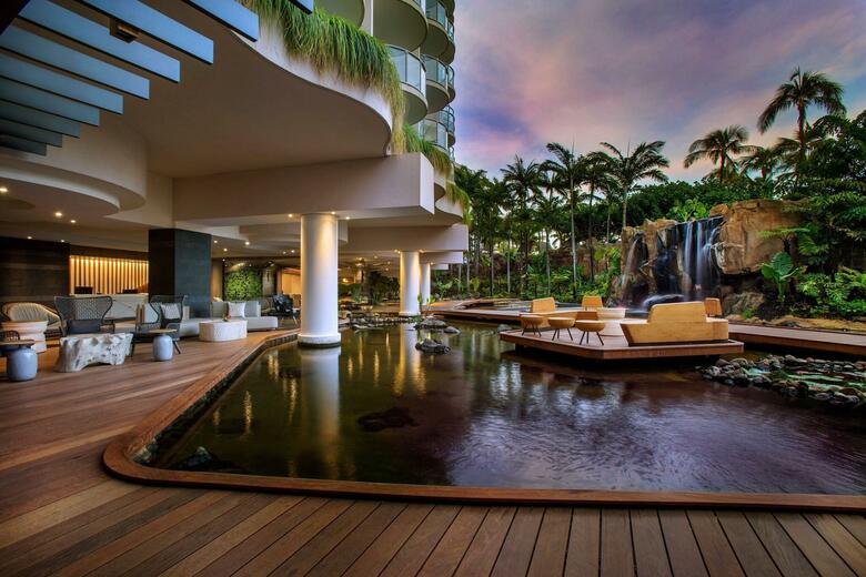 Hotel Westin Maui Kaanapali (Duplicate 13320)