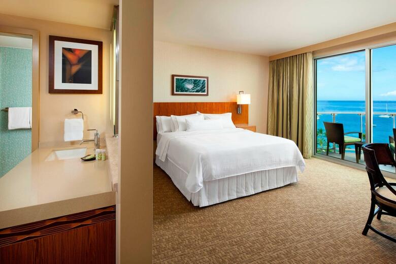 Hotel Westin Maui Kaanapali (Duplicate 13320)