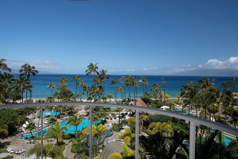 Hotel Westin Maui Kaanapali (Duplicate 13320)