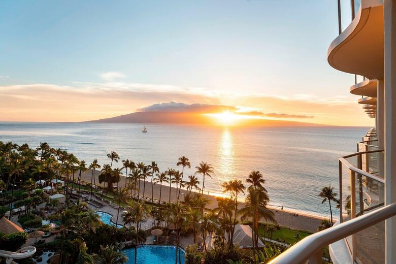 Hotel Westin Maui Kaanapali (Duplicate 13320)
