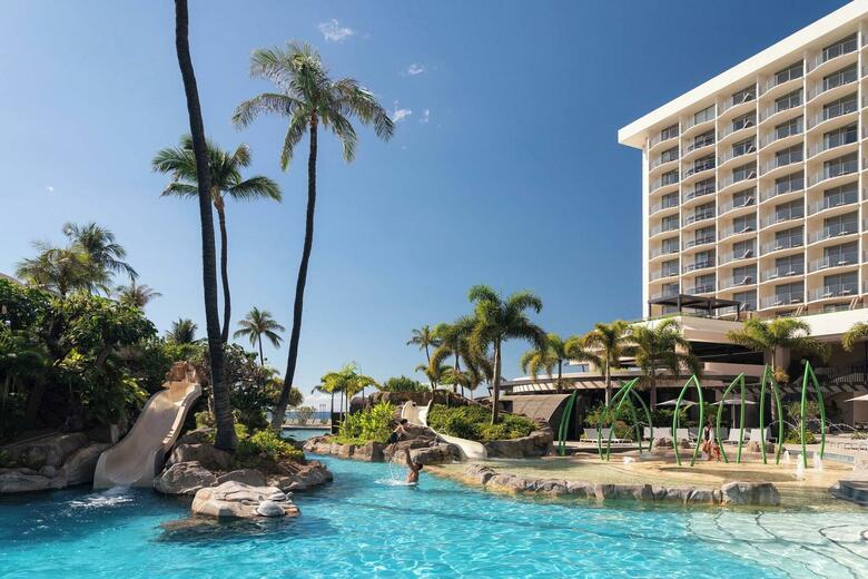 Hotel Westin Maui Kaanapali (Duplicate 13320)