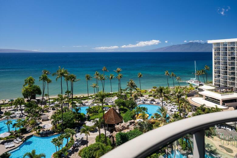 Hotel Westin Maui Kaanapali (Duplicate 13320)