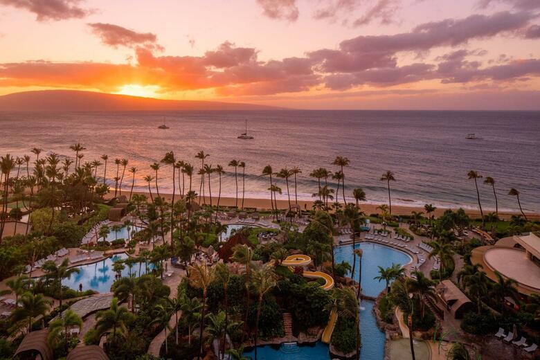 Hotel Westin Maui Kaanapali (Duplicate 13320)