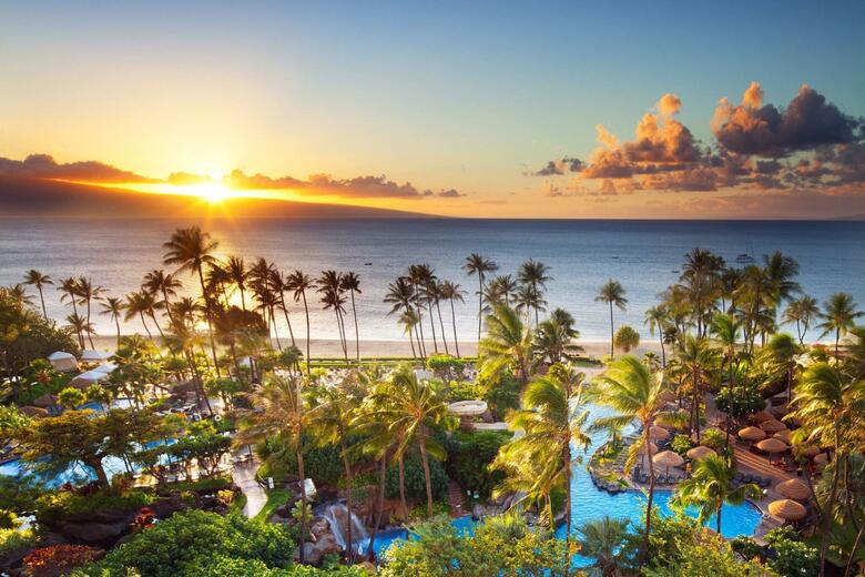 Hotel Westin Maui Kaanapali (Duplicate 13320)
