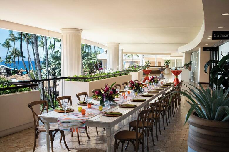 Hotel Westin Maui Kaanapali (Duplicate 13320)