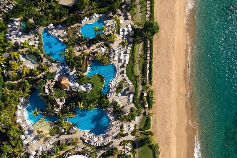 Hotel Westin Maui Kaanapali (Duplicate 13320)