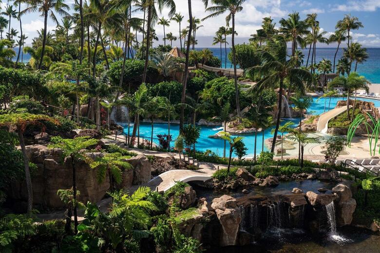 Hotel Westin Maui Kaanapali (Duplicate 13320)