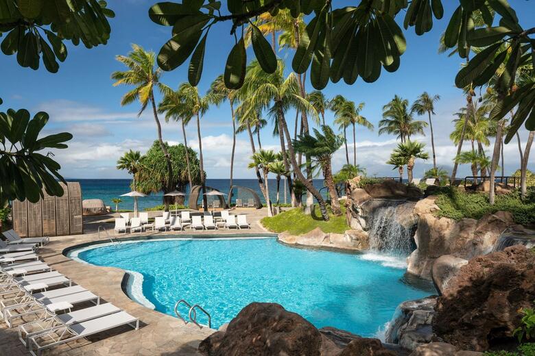 Hotel Westin Maui Kaanapali (Duplicate 13320)