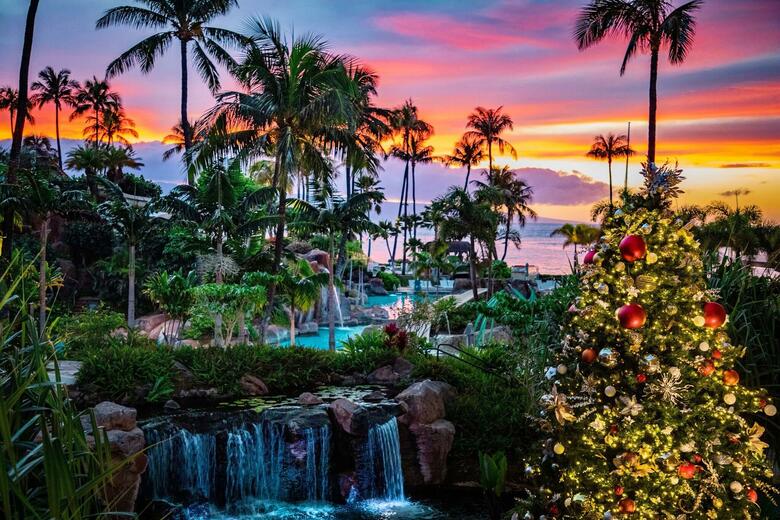 Hotel Westin Maui Kaanapali (Duplicate 13320)