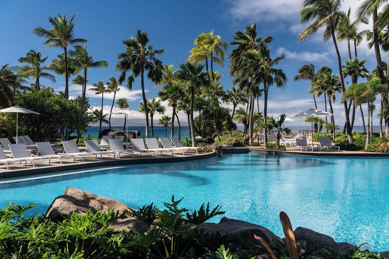 Hotel Westin Maui Kaanapali (Duplicate 13320)
