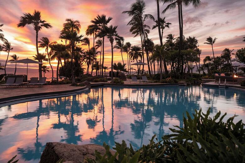 Hotel Westin Maui Kaanapali (Duplicate 13320)