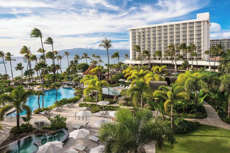Hotel Westin Maui Kaanapali (Duplicate 13320)