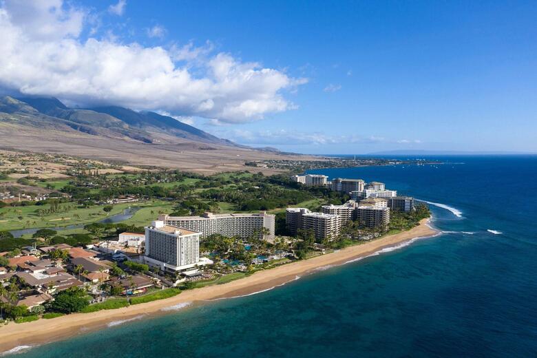 Hotel Westin Maui Kaanapali (Duplicate 13320)