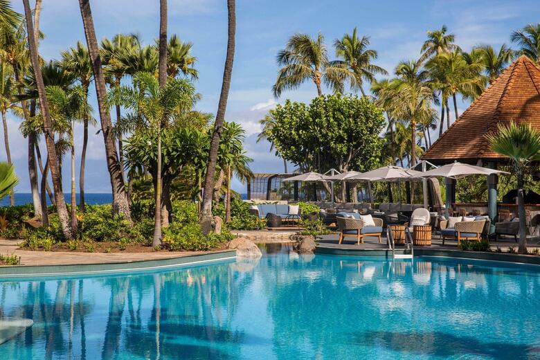 Hotel Westin Maui Kaanapali (Duplicate 13320)