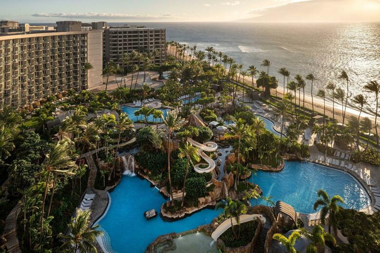 Hotel Westin Maui Kaanapali (Duplicate 13320)