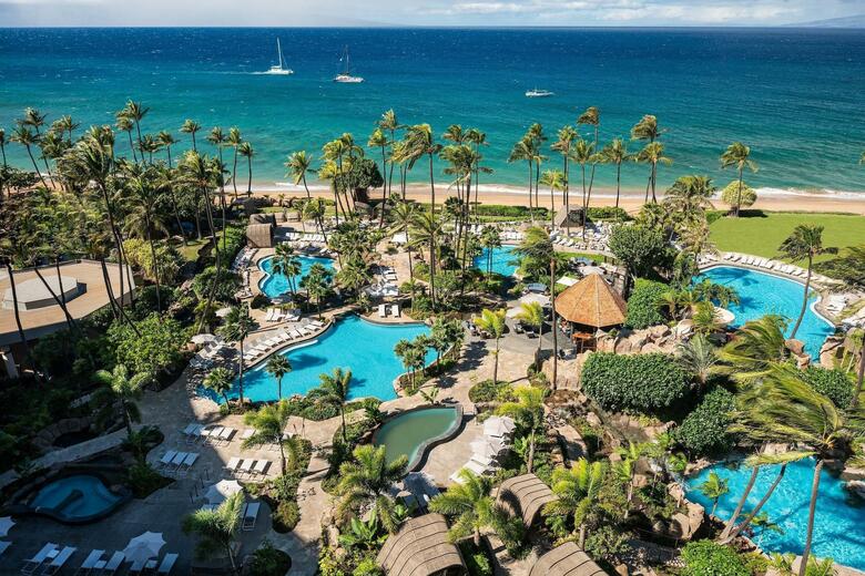 Hotel Westin Maui Kaanapali (Duplicate 13320)