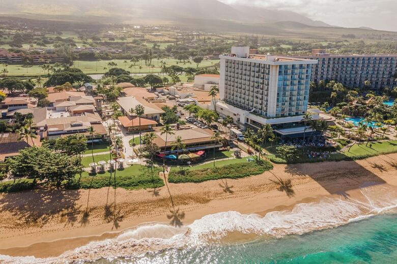 Hotel Westin Maui Kaanapali (Duplicate 13320)