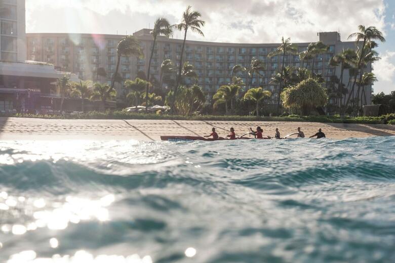 Hotel Westin Maui Kaanapali (Duplicate 13320)