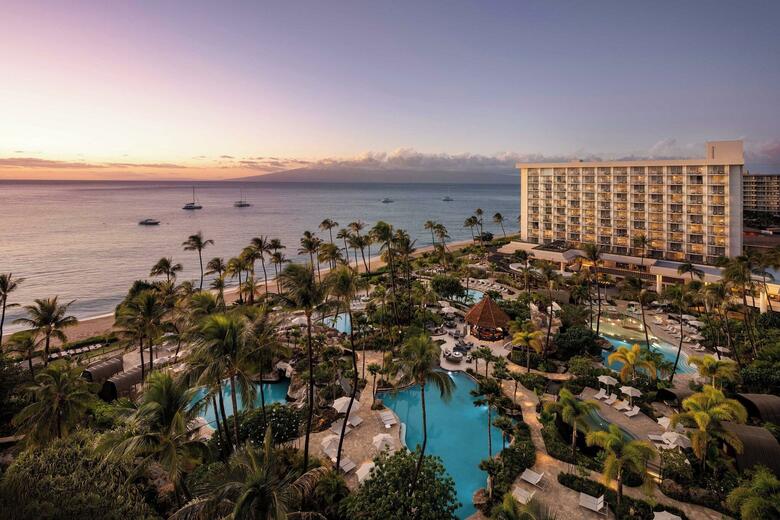 Hotel Westin Maui Kaanapali (Duplicate 13320)