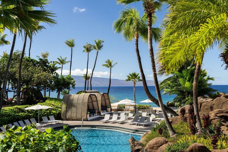 Hotel Westin Maui Kaanapali (Duplicate 13320)