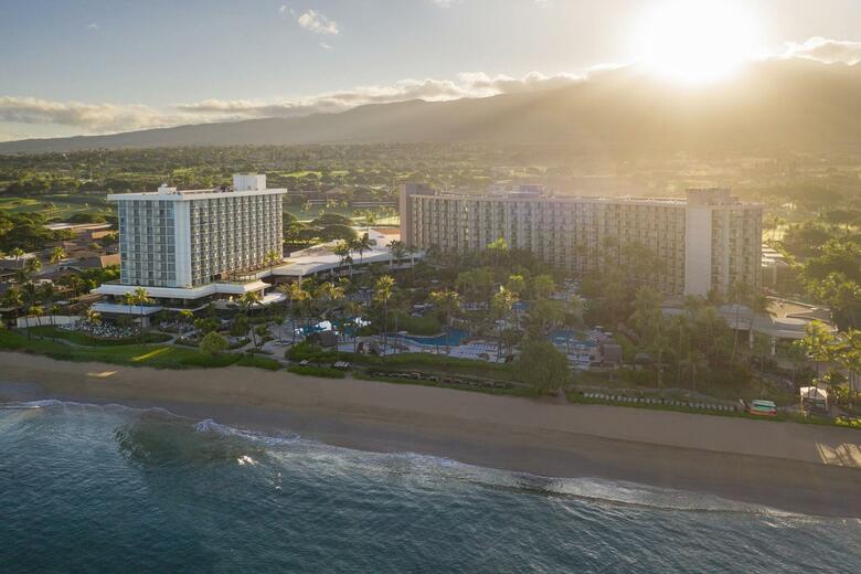 Hotel Westin Maui Kaanapali (Duplicate 13320)