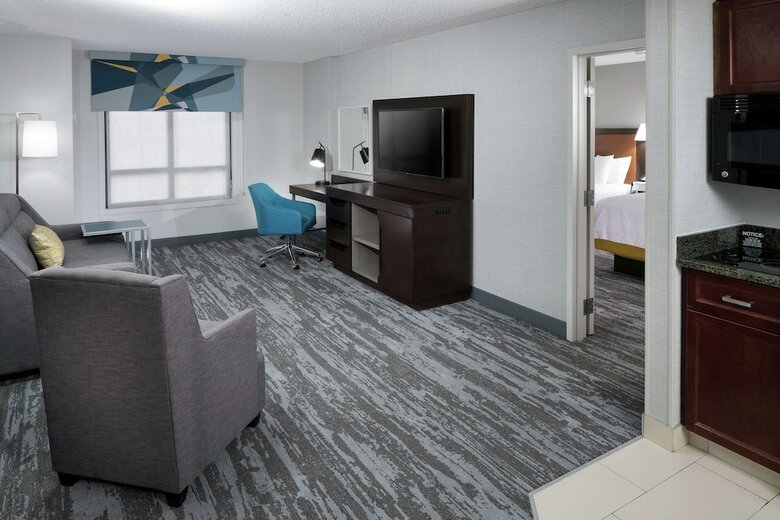 Hotel Hampton Inn & Suites At Beale Street (.)