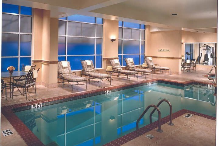 Hotel Hampton Inn & Suites At Beale Street (.)