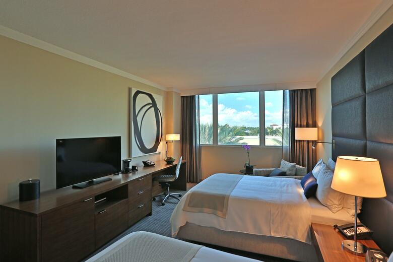 Hotel Intercontinental At Doral Miami