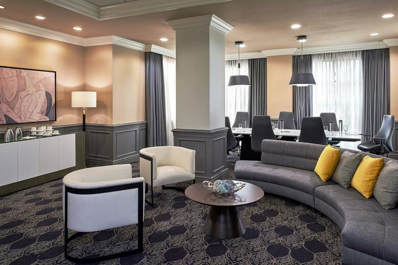 Hotel Westin Colonnade Coral Gables