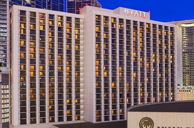 Hotel Hyatt Regency Miami