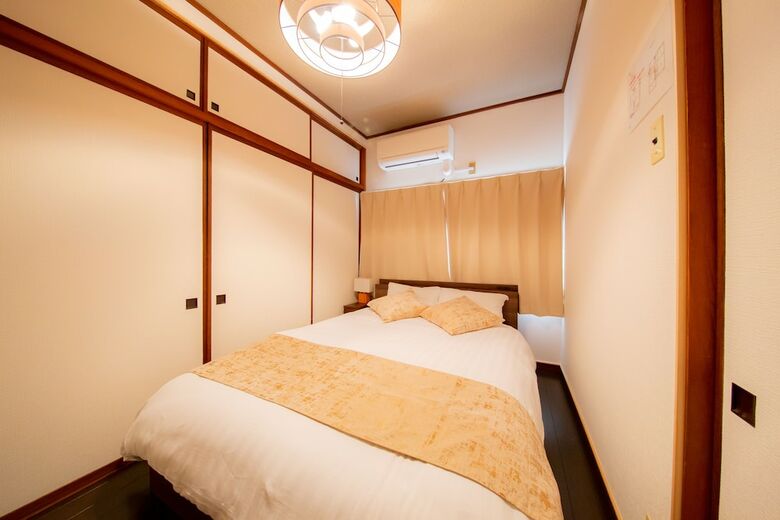 Apartamentos The Villa Tennnoji