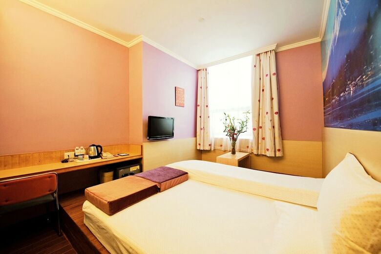 Wenxin Hotel Huashi