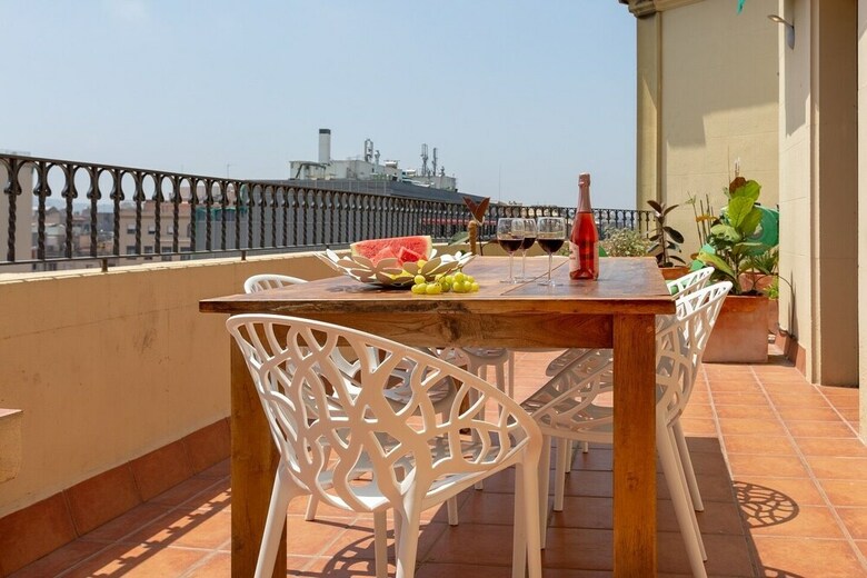 Apartamentos Stay U-nique Roger de Lluria